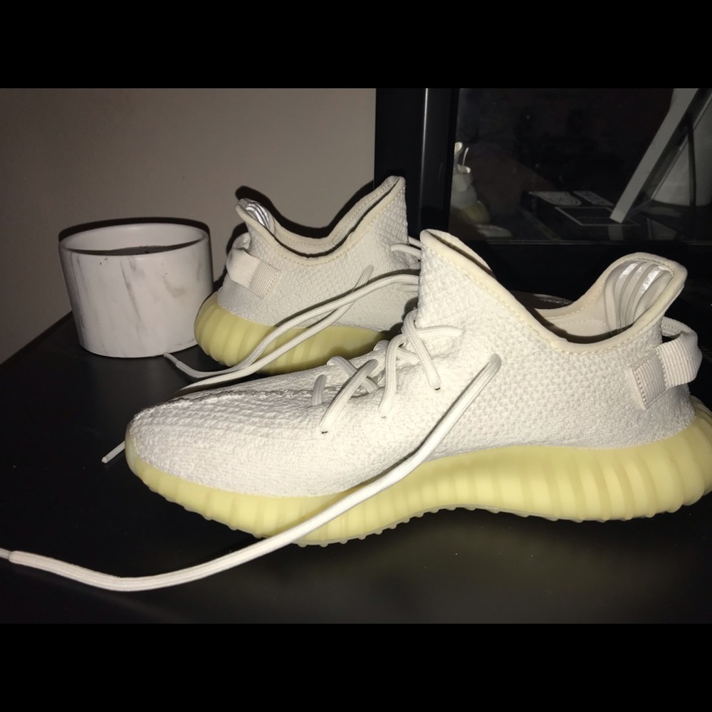 Yeezy Boost 350 V2 Cream White